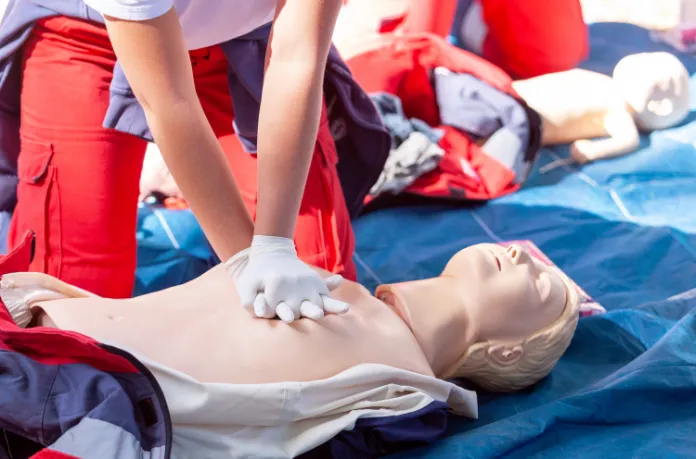 First Aid & CPR
