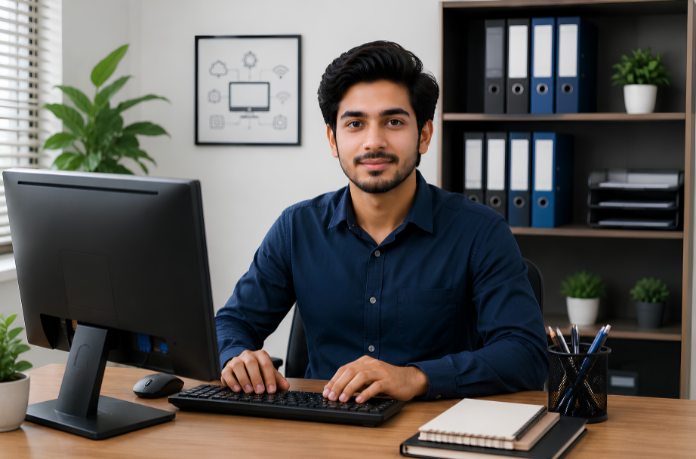 Computer Operator