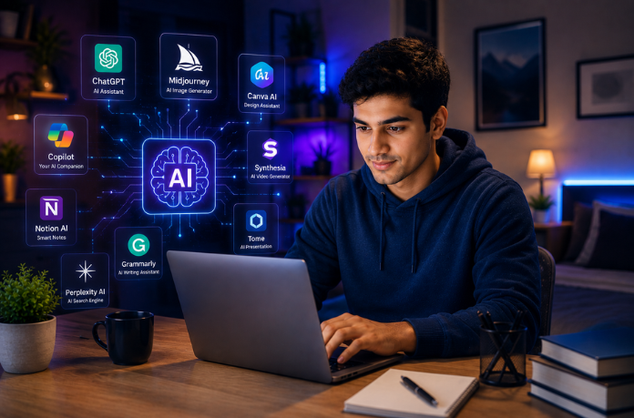 Essential IT Skills with AI