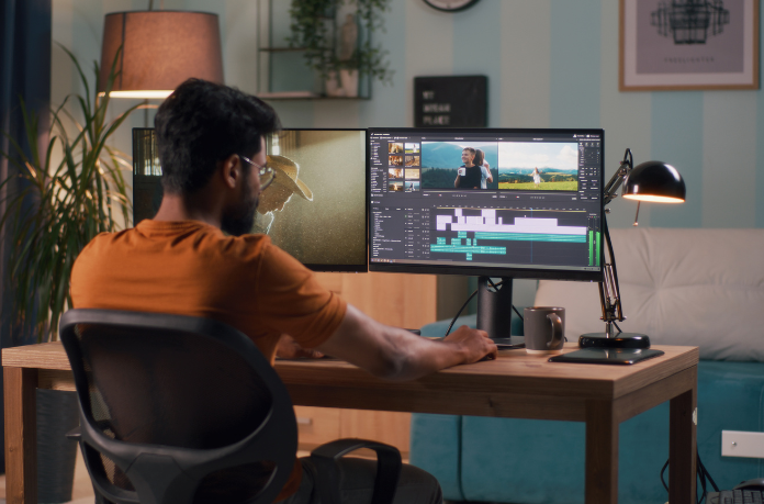 Graphic Design & Video Editing