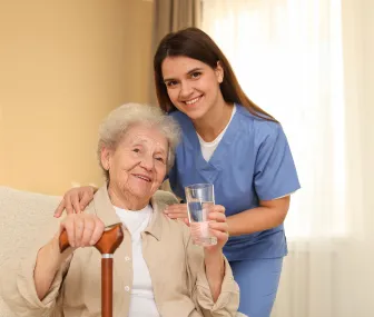 Healthcare Support