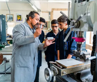 Technical & Vocational