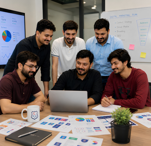 Why Learn Digital Media & Marketing?