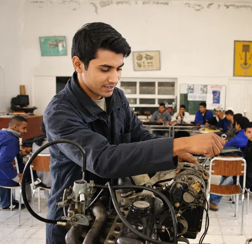 Why Learn Technical & Vocational Skills?